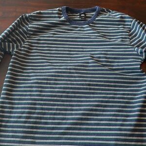 Vans long sleeve shirt